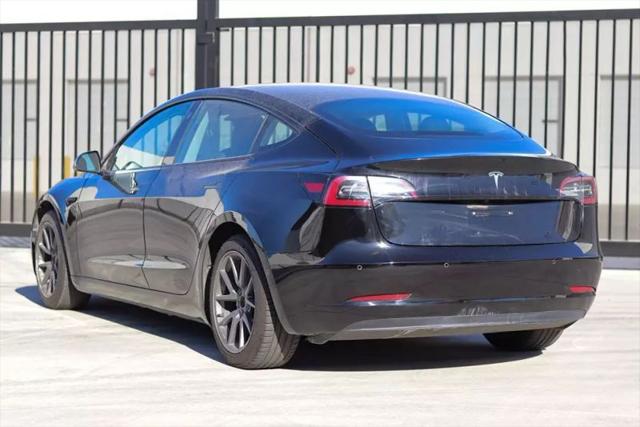 2021 Tesla Model 3 Standard Range Plus Rear-Wheel Drive