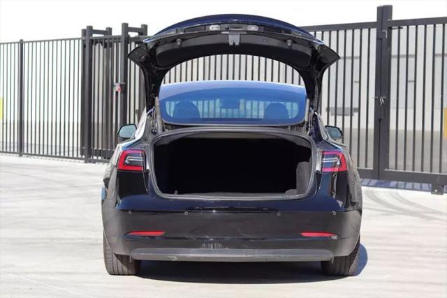 2021 Tesla Model 3 Standard Range Plus Rear-Wheel Drive