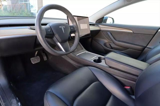 2021 Tesla Model 3 Standard Range Plus Rear-Wheel Drive