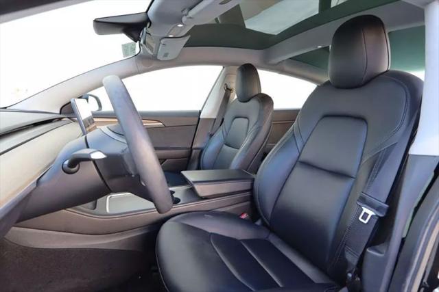 2021 Tesla Model 3 Standard Range Plus Rear-Wheel Drive