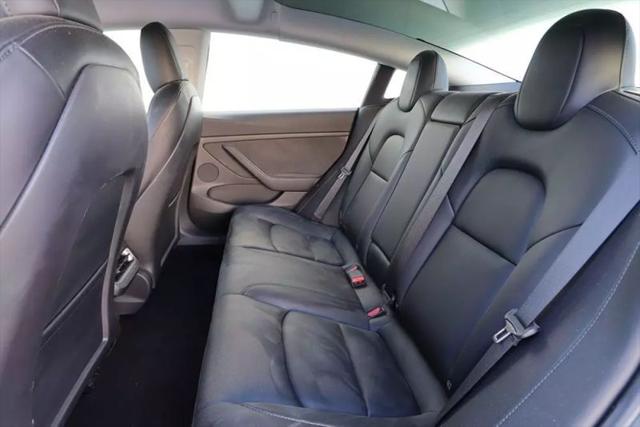 2021 Tesla Model 3 Standard Range Plus Rear-Wheel Drive