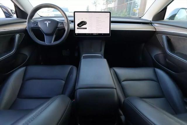 2021 Tesla Model 3 Standard Range Plus Rear-Wheel Drive