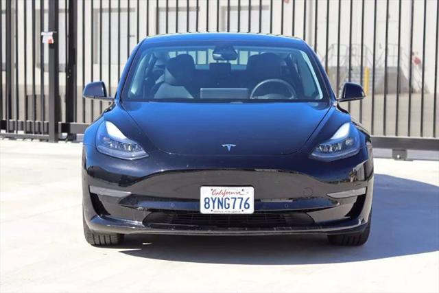 2021 Tesla Model 3 Standard Range Plus Rear-Wheel Drive