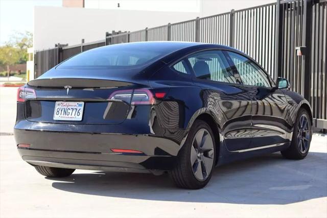 2021 Tesla Model 3 Standard Range Plus Rear-Wheel Drive