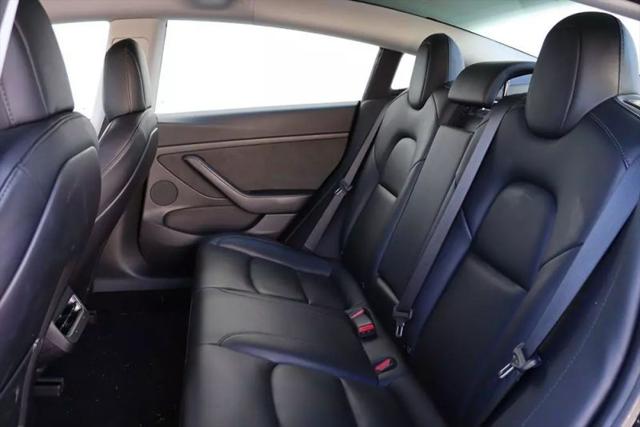 2021 Tesla Model 3 Standard Range Plus Rear-Wheel Drive