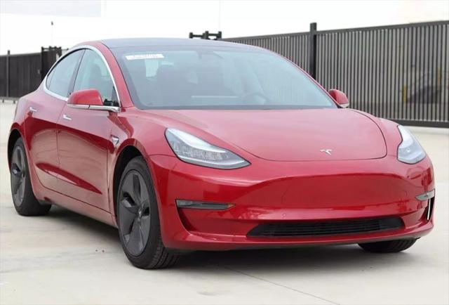 2019 Tesla Model 3 Long Range