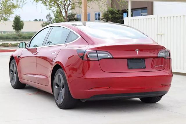 2019 Tesla Model 3 Long Range