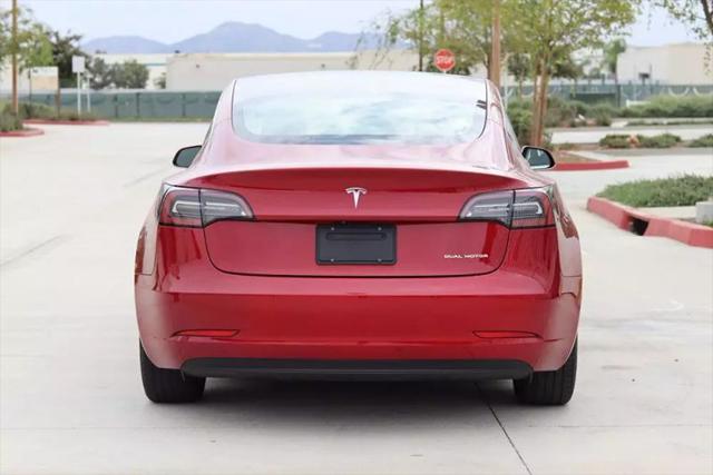 2019 Tesla Model 3 Long Range