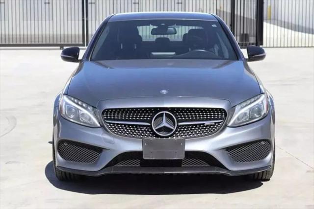 2017 Mercedes-Benz AMG C 43 4MATIC