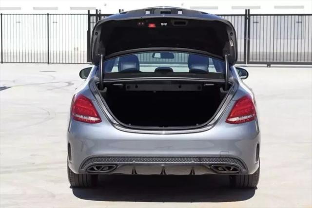 2017 Mercedes-Benz AMG C 43 4MATIC