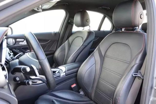 2017 Mercedes-Benz AMG C 43 4MATIC