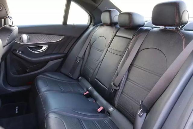 2017 Mercedes-Benz AMG C 43 4MATIC