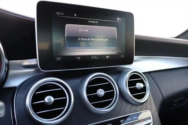 2017 Mercedes-Benz AMG C 43 4MATIC