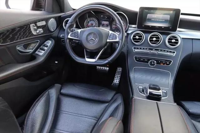 2017 Mercedes-Benz AMG C 43 4MATIC