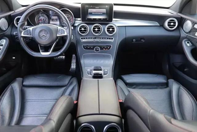 2017 Mercedes-Benz AMG C 43 4MATIC
