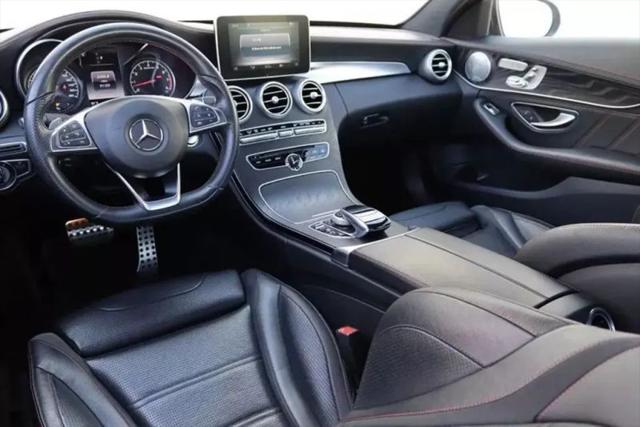 2017 Mercedes-Benz AMG C 43 4MATIC