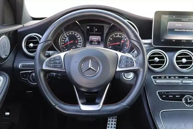 2017 Mercedes-Benz AMG C 43 4MATIC