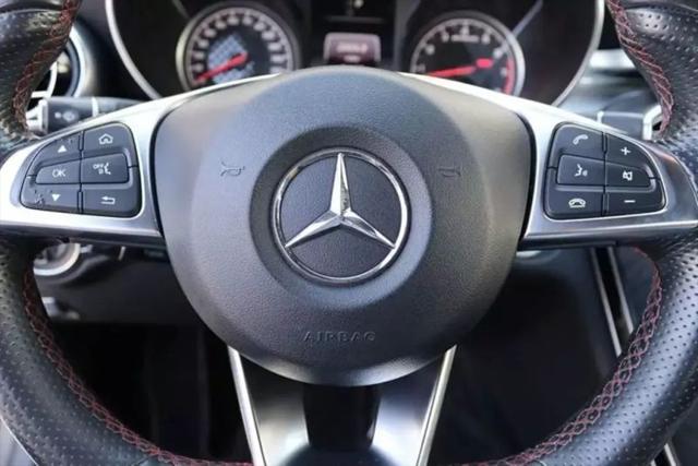 2017 Mercedes-Benz AMG C 43 4MATIC