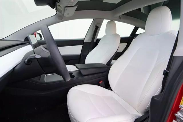 2021 Tesla Model 3 Standard Range Plus Rear-Wheel Drive