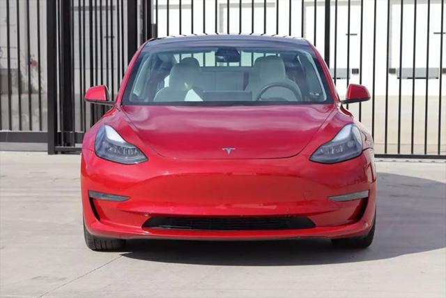 2021 Tesla Model 3 Standard Range Plus Rear-Wheel Drive