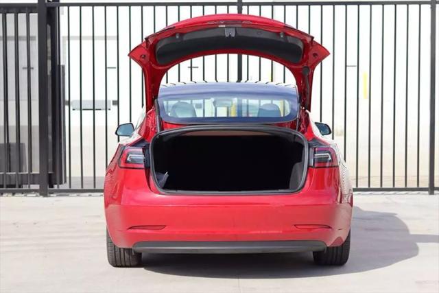 2021 Tesla Model 3 Standard Range Plus Rear-Wheel Drive