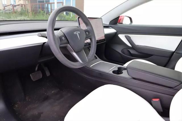 2021 Tesla Model 3 Standard Range Plus Rear-Wheel Drive