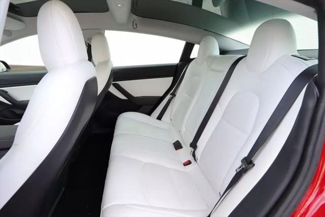 2021 Tesla Model 3 Standard Range Plus Rear-Wheel Drive