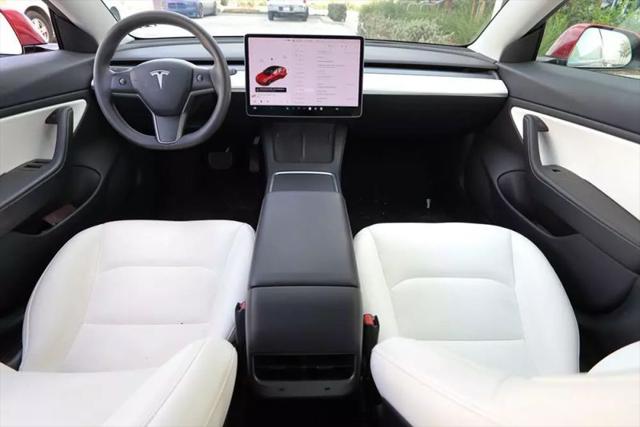 2021 Tesla Model 3 Standard Range Plus Rear-Wheel Drive