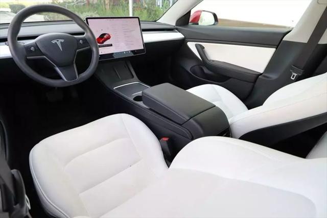 2021 Tesla Model 3 Standard Range Plus Rear-Wheel Drive