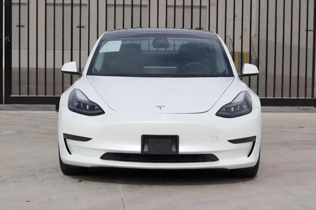 2021 Tesla Model 3 Standard Range Plus Rear-Wheel Drive