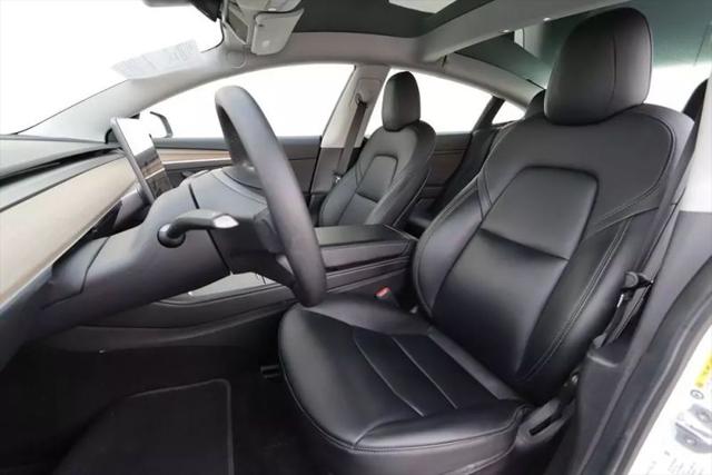 2021 Tesla Model 3 Standard Range Plus Rear-Wheel Drive