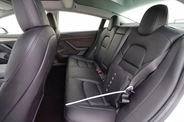 2021 Tesla Model 3 Standard Range Plus Rear-Wheel Drive