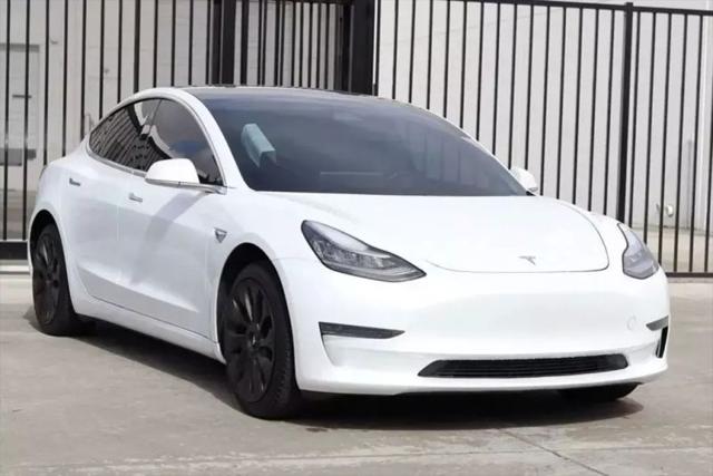 2019 Tesla Model 3 Long Range