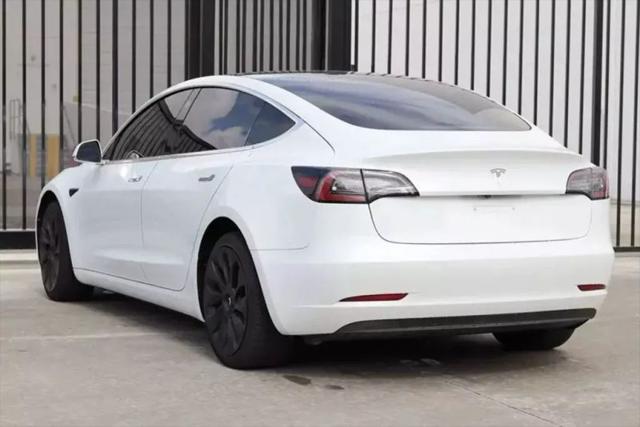 2019 Tesla Model 3 Long Range