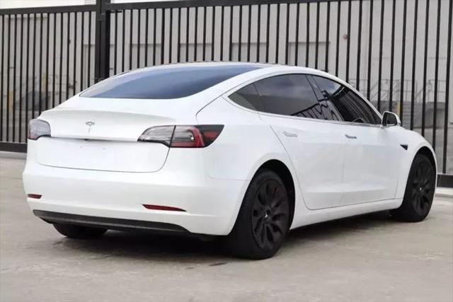 2019 Tesla Model 3 Long Range