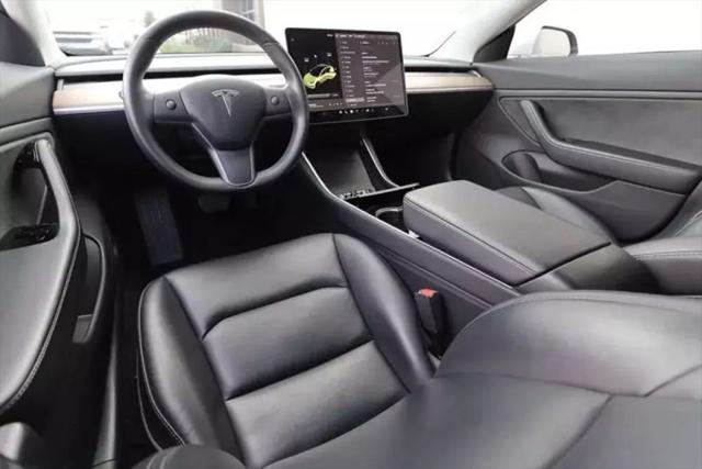 2019 Tesla Model 3 Long Range