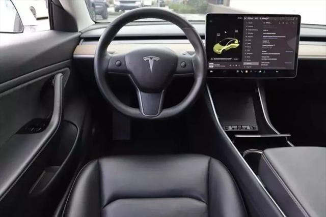 2019 Tesla Model 3 Long Range