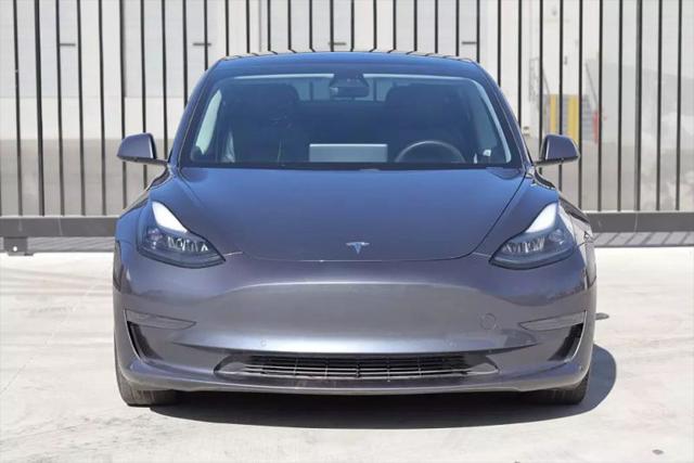 2021 Tesla Model 3 Standard Range Plus Rear-Wheel Drive