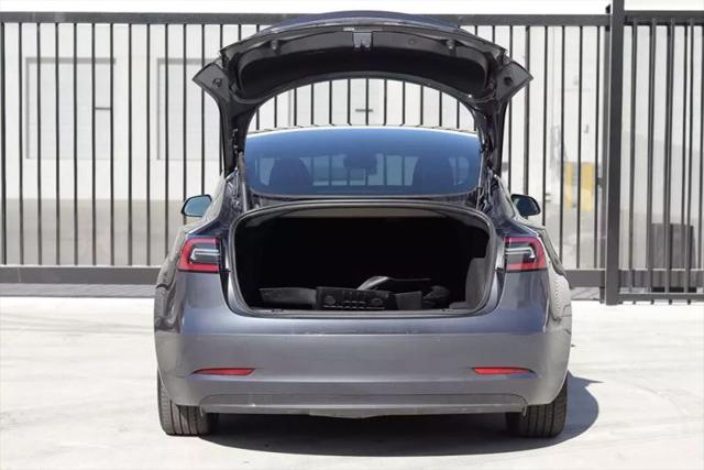 2021 Tesla Model 3 Standard Range Plus Rear-Wheel Drive