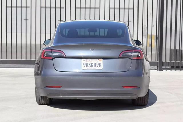 2021 Tesla Model 3 Standard Range Plus Rear-Wheel Drive