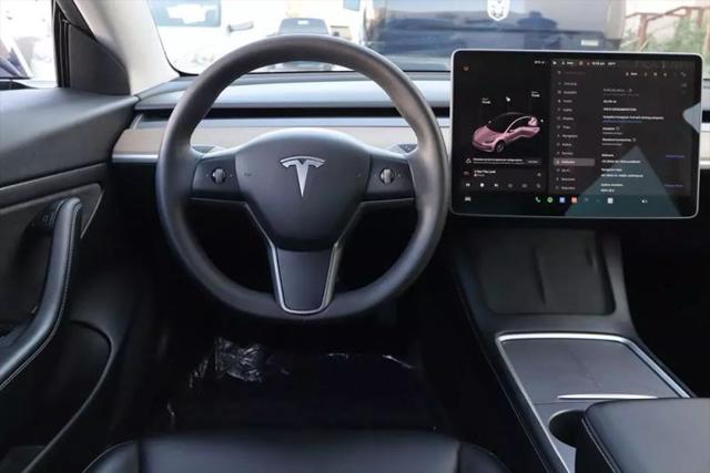 2021 Tesla Model 3 Standard Range Plus Rear-Wheel Drive