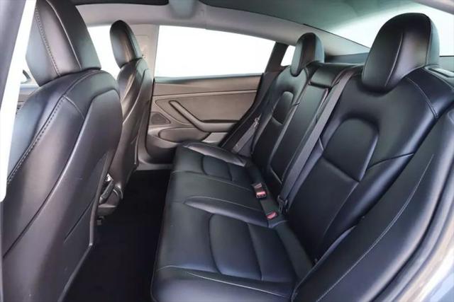 2021 Tesla Model 3 Standard Range Plus Rear-Wheel Drive