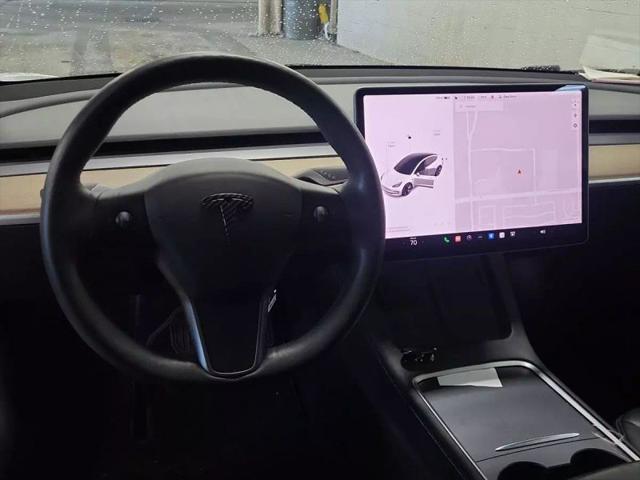 2022 Tesla Model 3 Long Range Dual Motor All-Wheel Drive