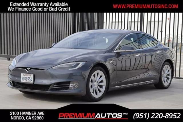 2016 Tesla Model S 85 for sale in Norco, CA
