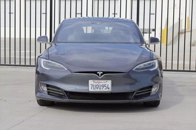2016 Tesla Model S 85
