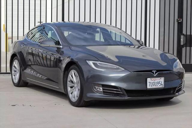 2016 Tesla Model S 85