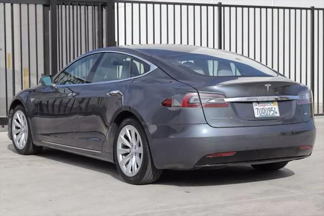 2016 Tesla Model S 85