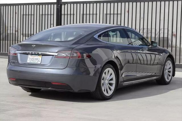 2016 Tesla Model S 85
