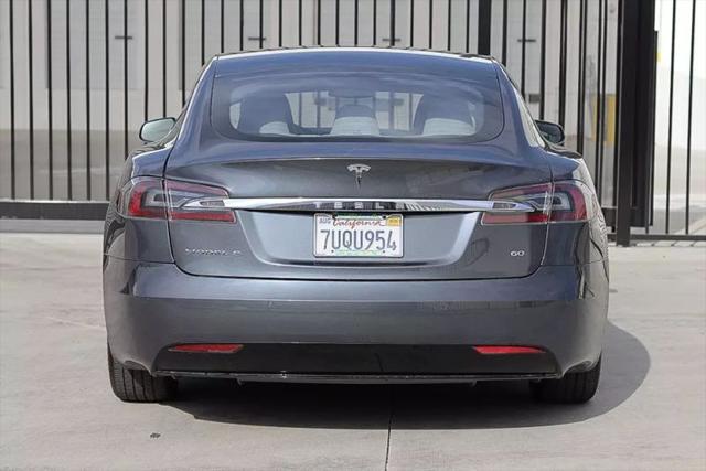 2016 Tesla Model S 85