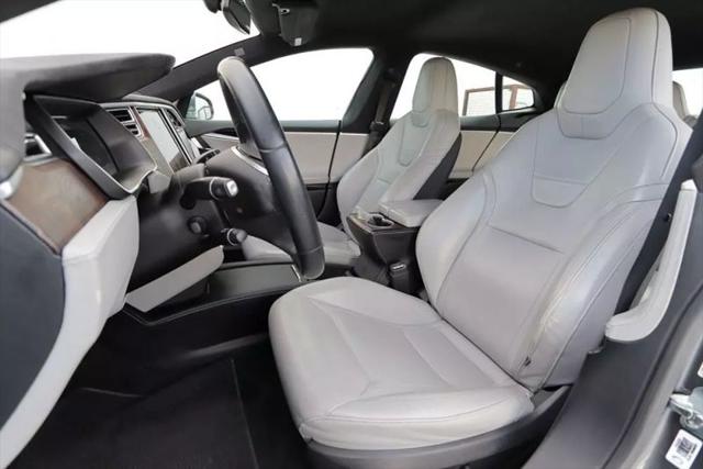 2016 Tesla Model S 85